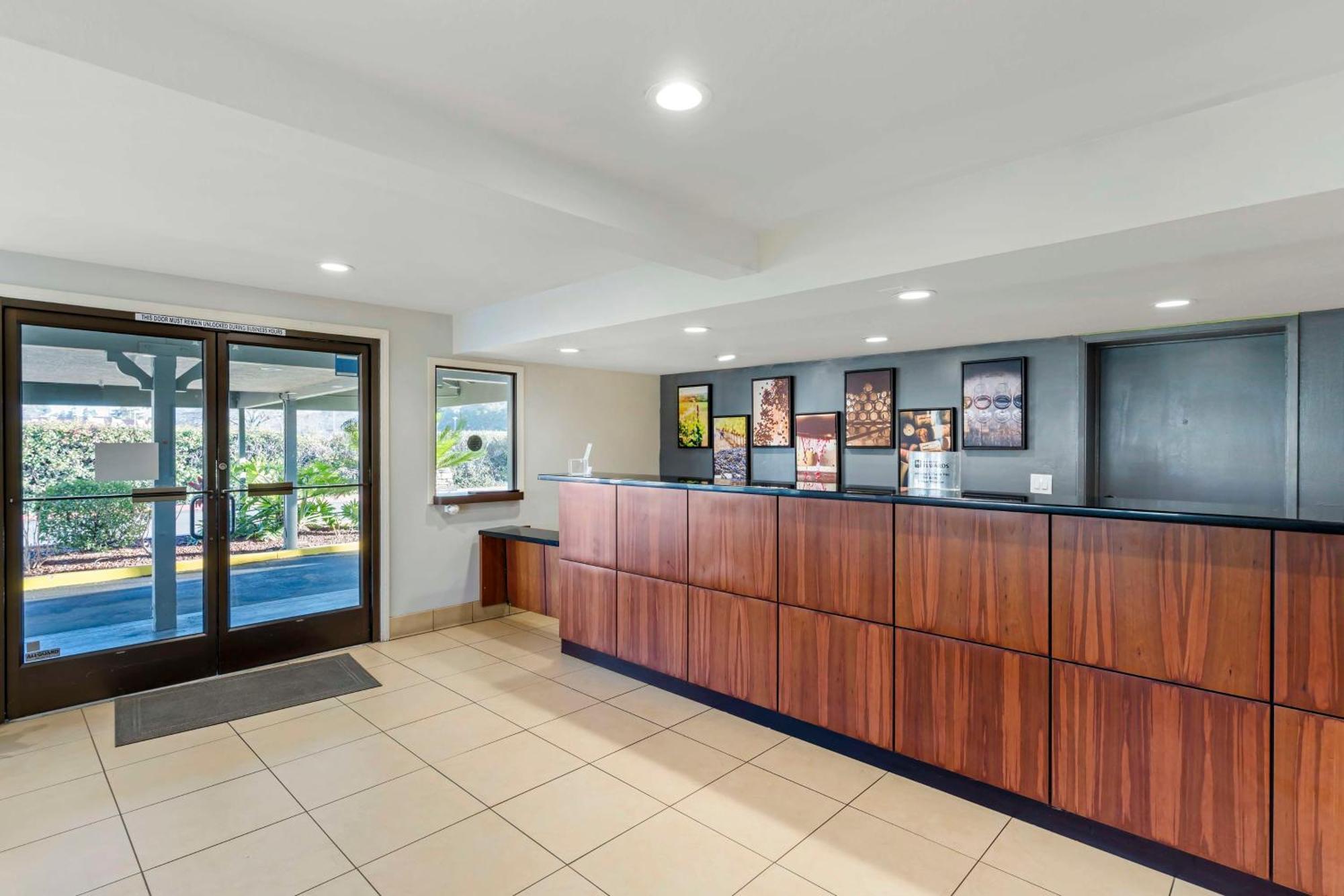 Best Western Cordelia Inn Εξωτερικό φωτογραφία