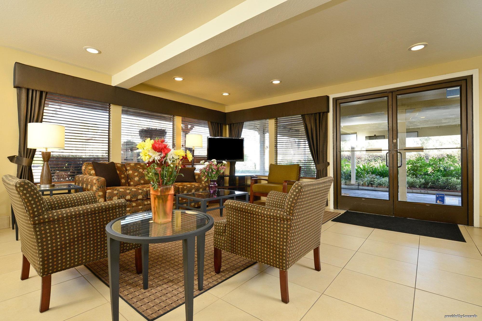 Best Western Cordelia Inn Εσωτερικό φωτογραφία