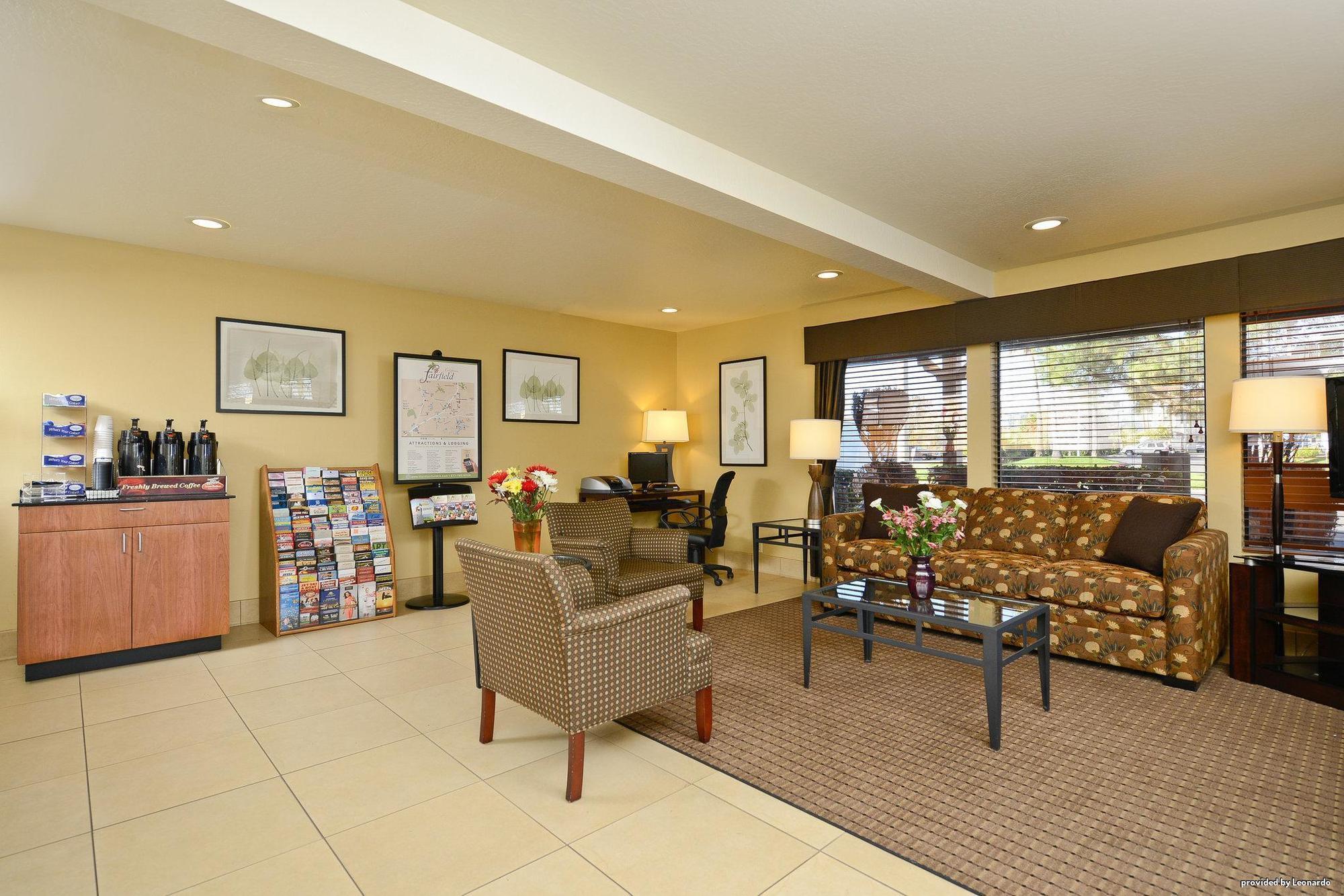 Best Western Cordelia Inn Εστιατόριο φωτογραφία