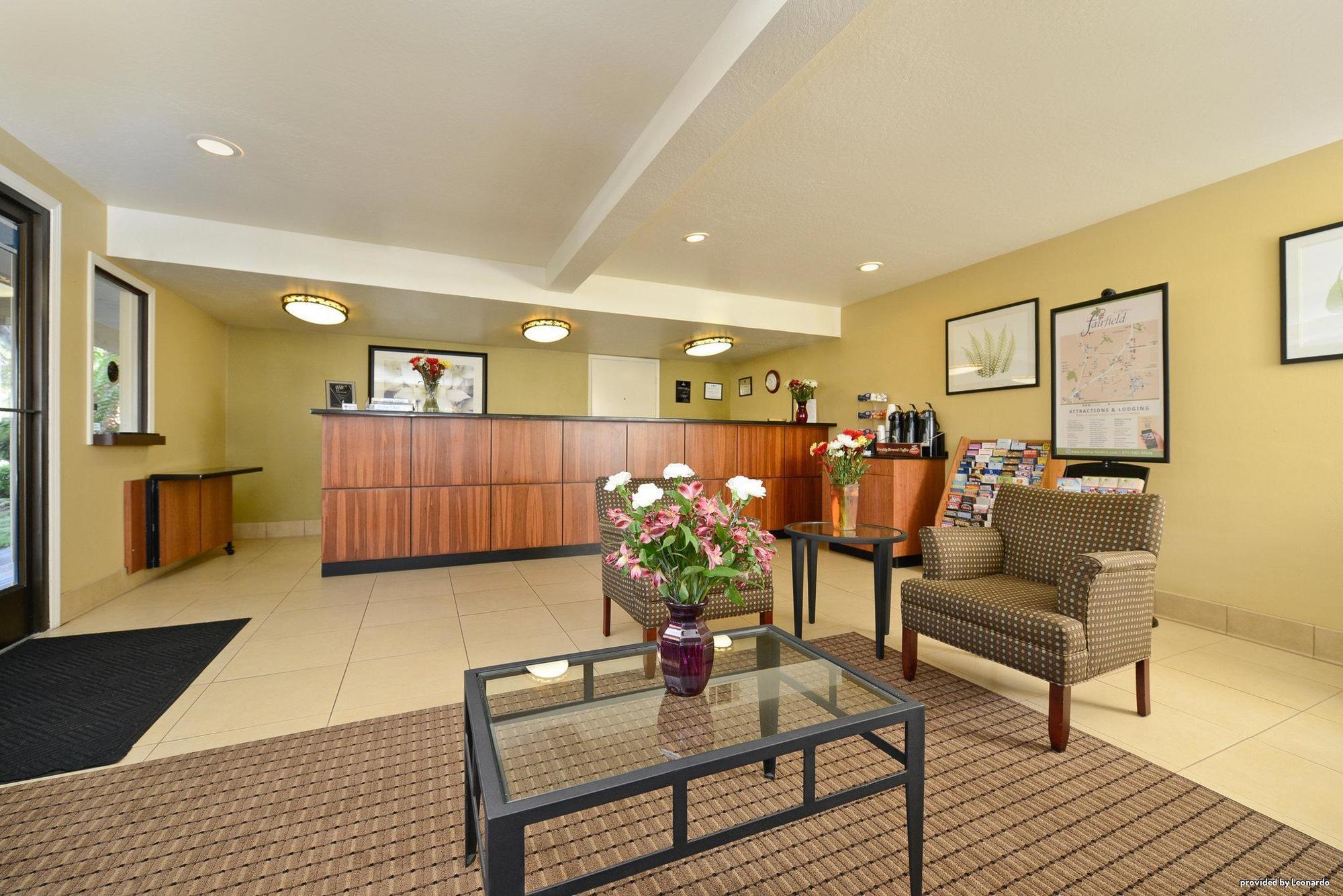 Best Western Cordelia Inn Εσωτερικό φωτογραφία