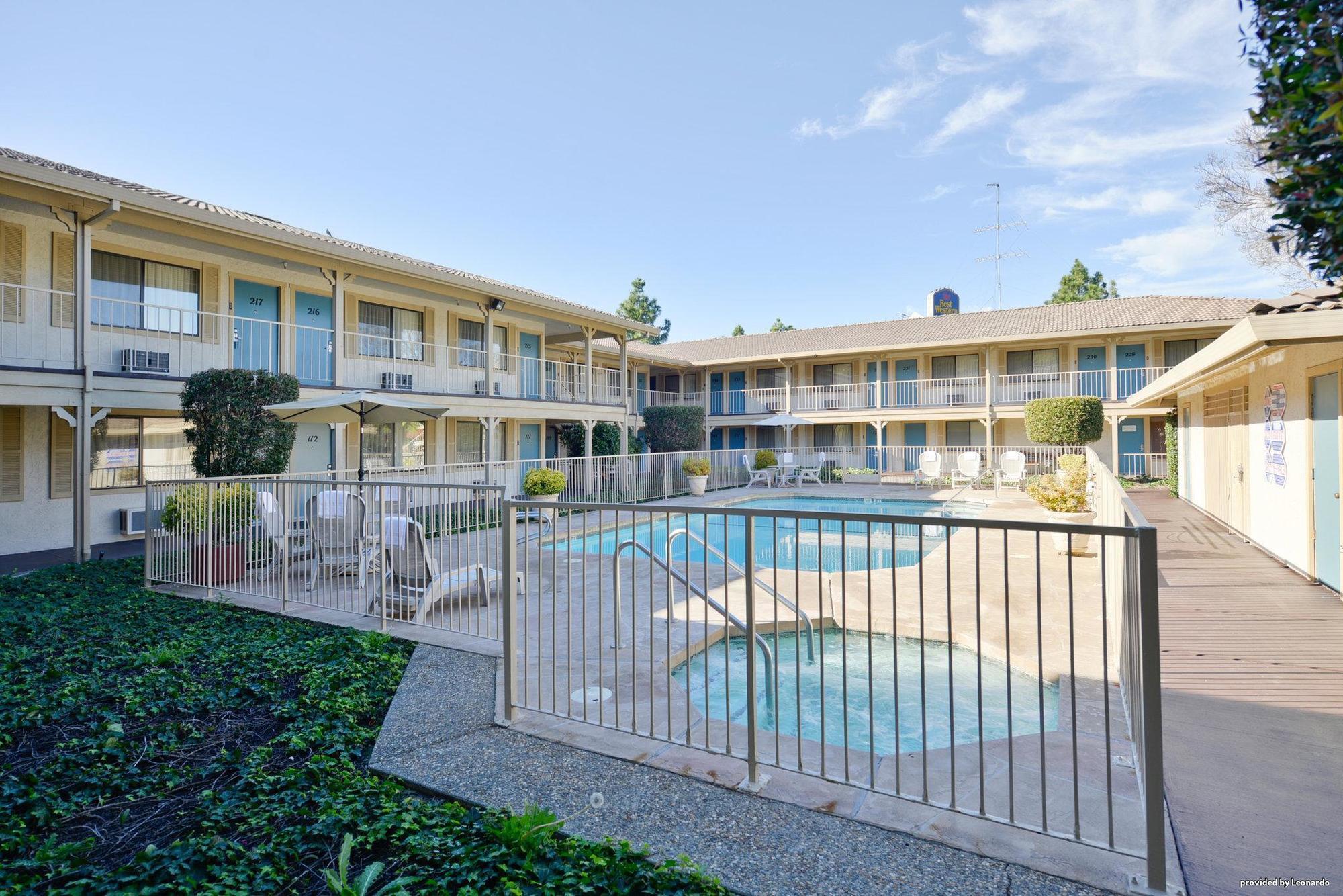 Best Western Cordelia Inn Εξωτερικό φωτογραφία