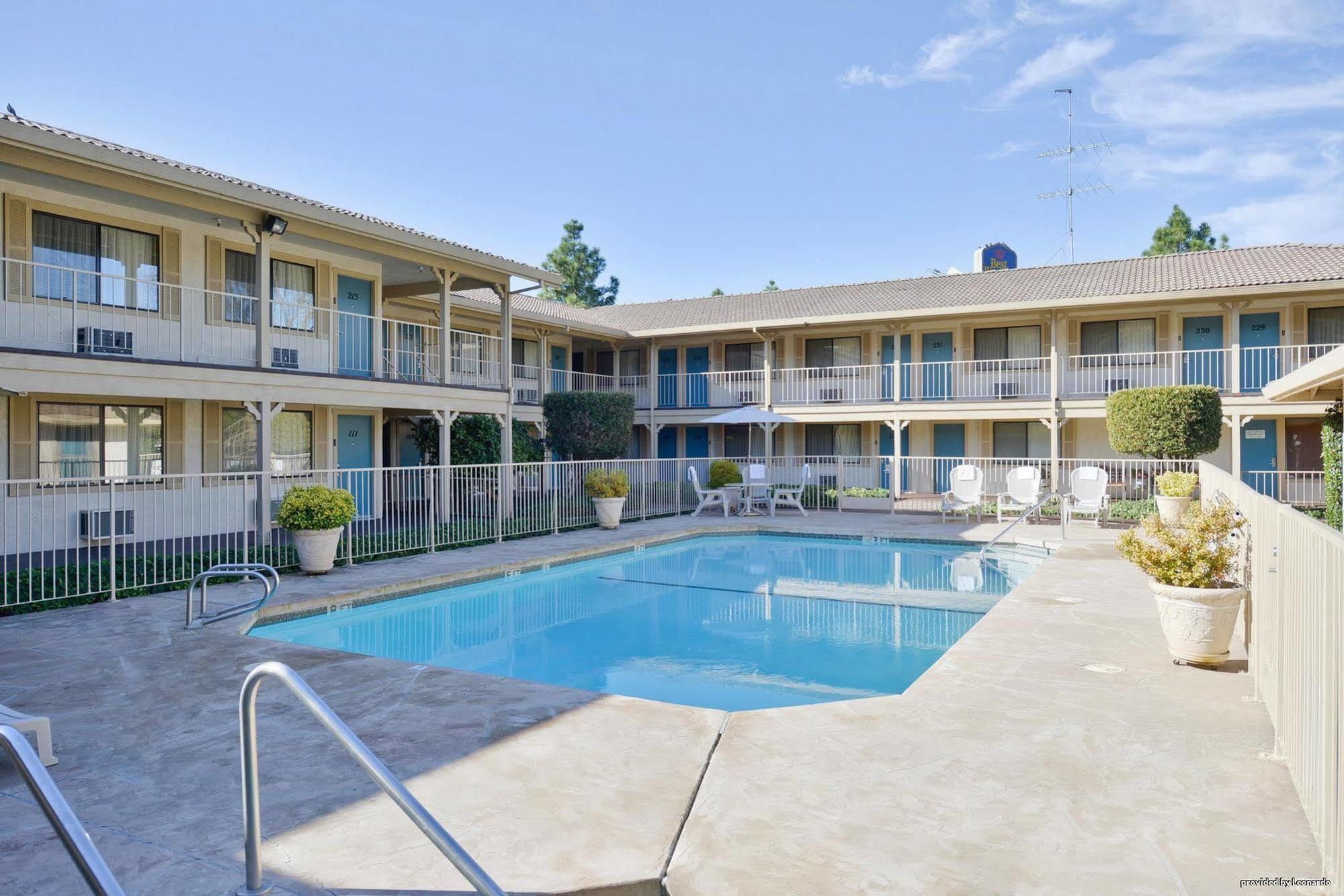 Best Western Cordelia Inn Εξωτερικό φωτογραφία
