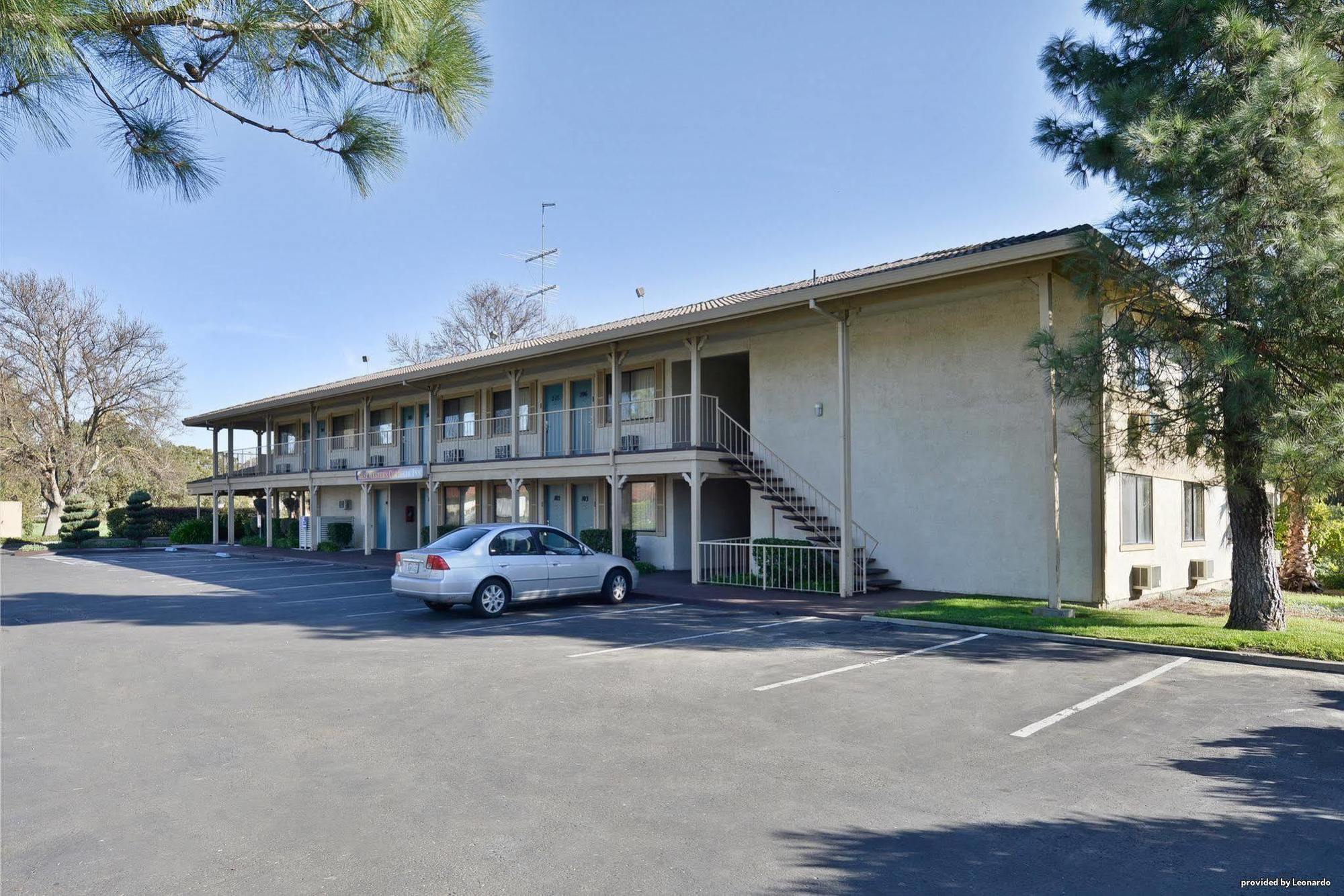 Best Western Cordelia Inn Εξωτερικό φωτογραφία