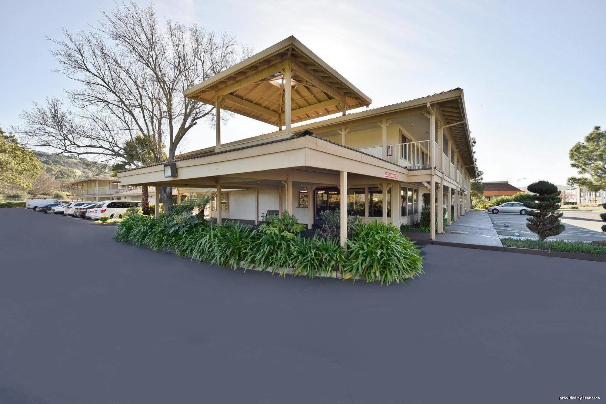 Best Western Cordelia Inn Εξωτερικό φωτογραφία