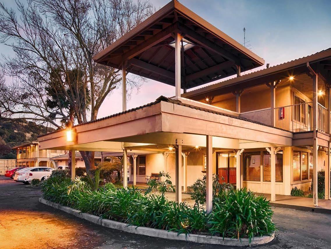 Best Western Cordelia Inn Εξωτερικό φωτογραφία