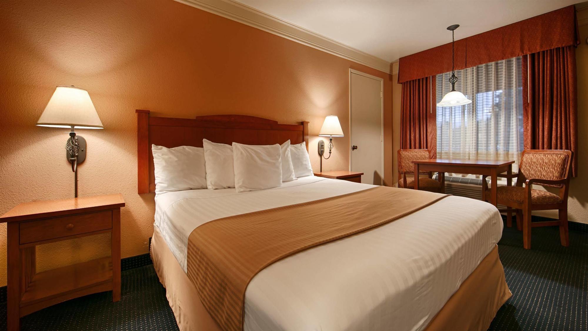 Best Western Cordelia Inn Εξωτερικό φωτογραφία