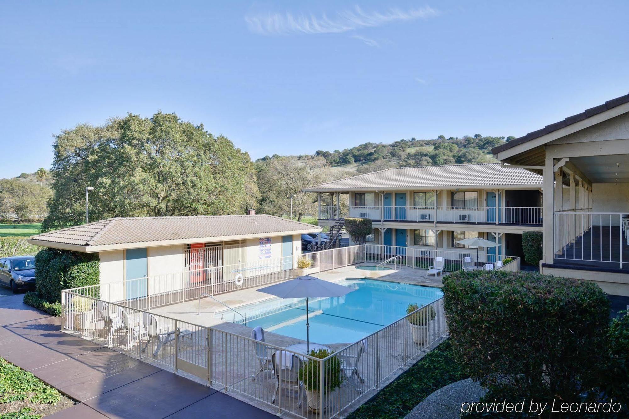 Best Western Cordelia Inn Εξωτερικό φωτογραφία
