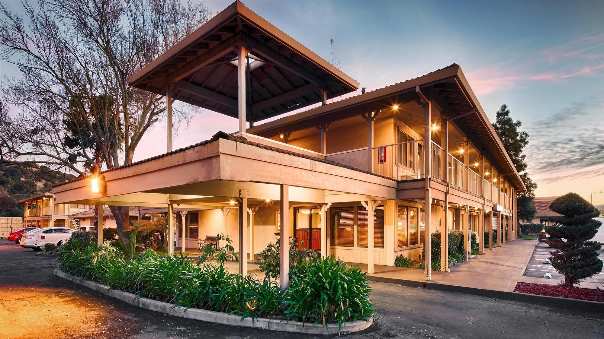 Best Western Cordelia Inn Εξωτερικό φωτογραφία