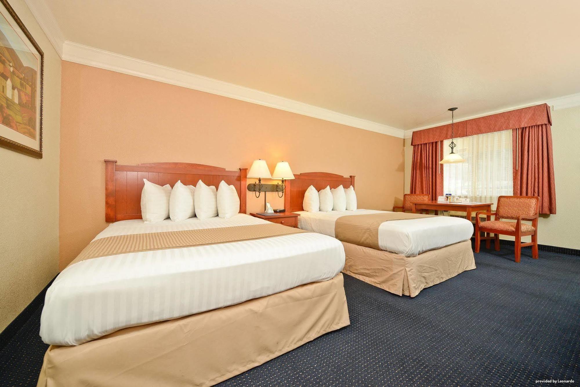 Best Western Cordelia Inn Εξωτερικό φωτογραφία
