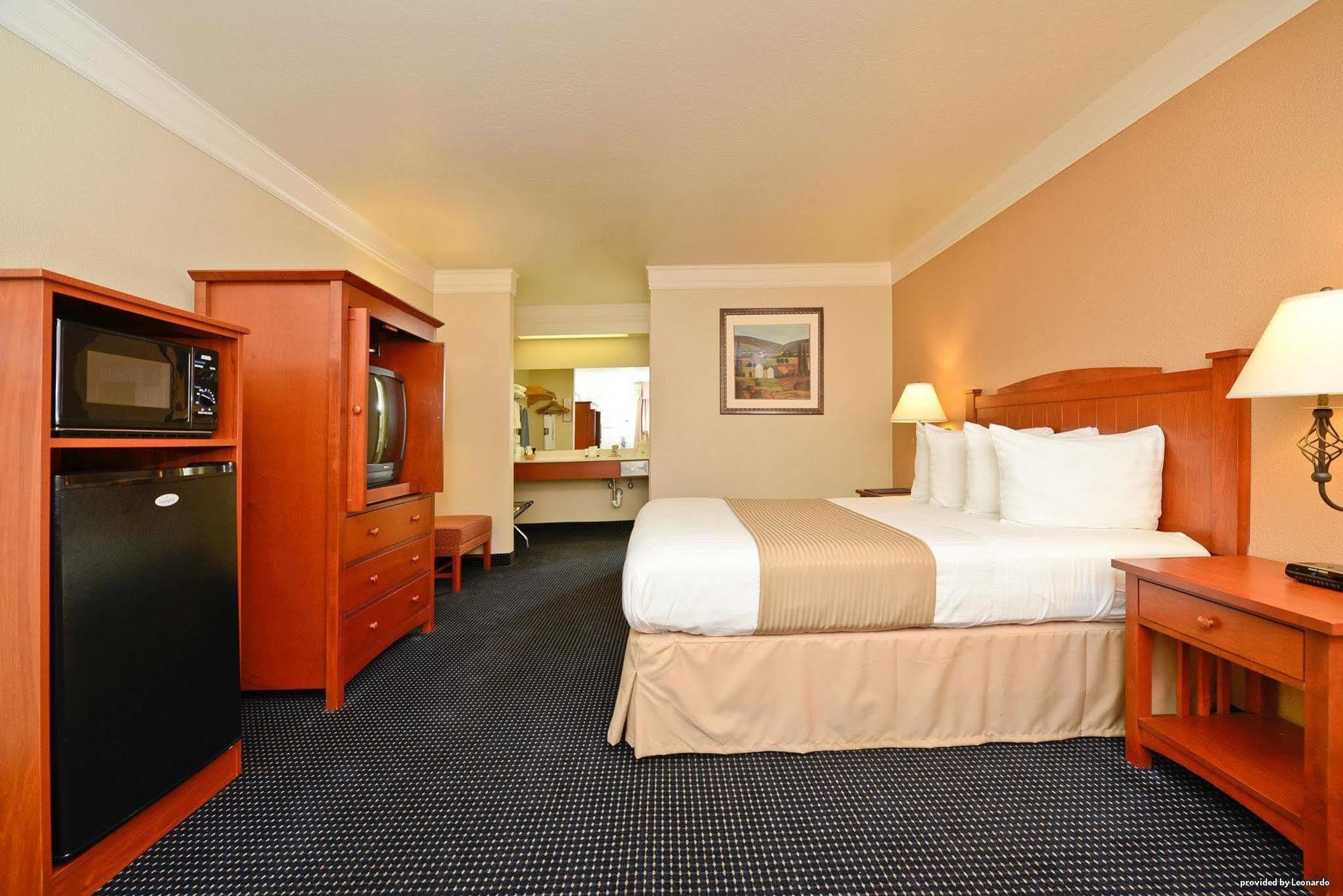 Best Western Cordelia Inn Εξωτερικό φωτογραφία
