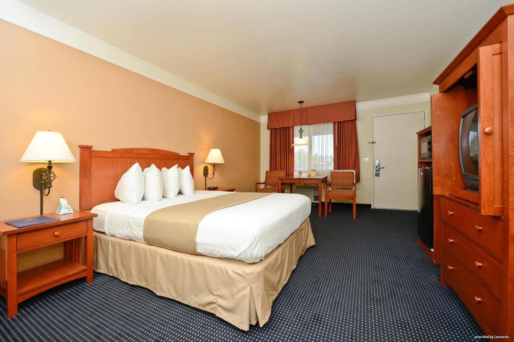 Best Western Cordelia Inn Εξωτερικό φωτογραφία