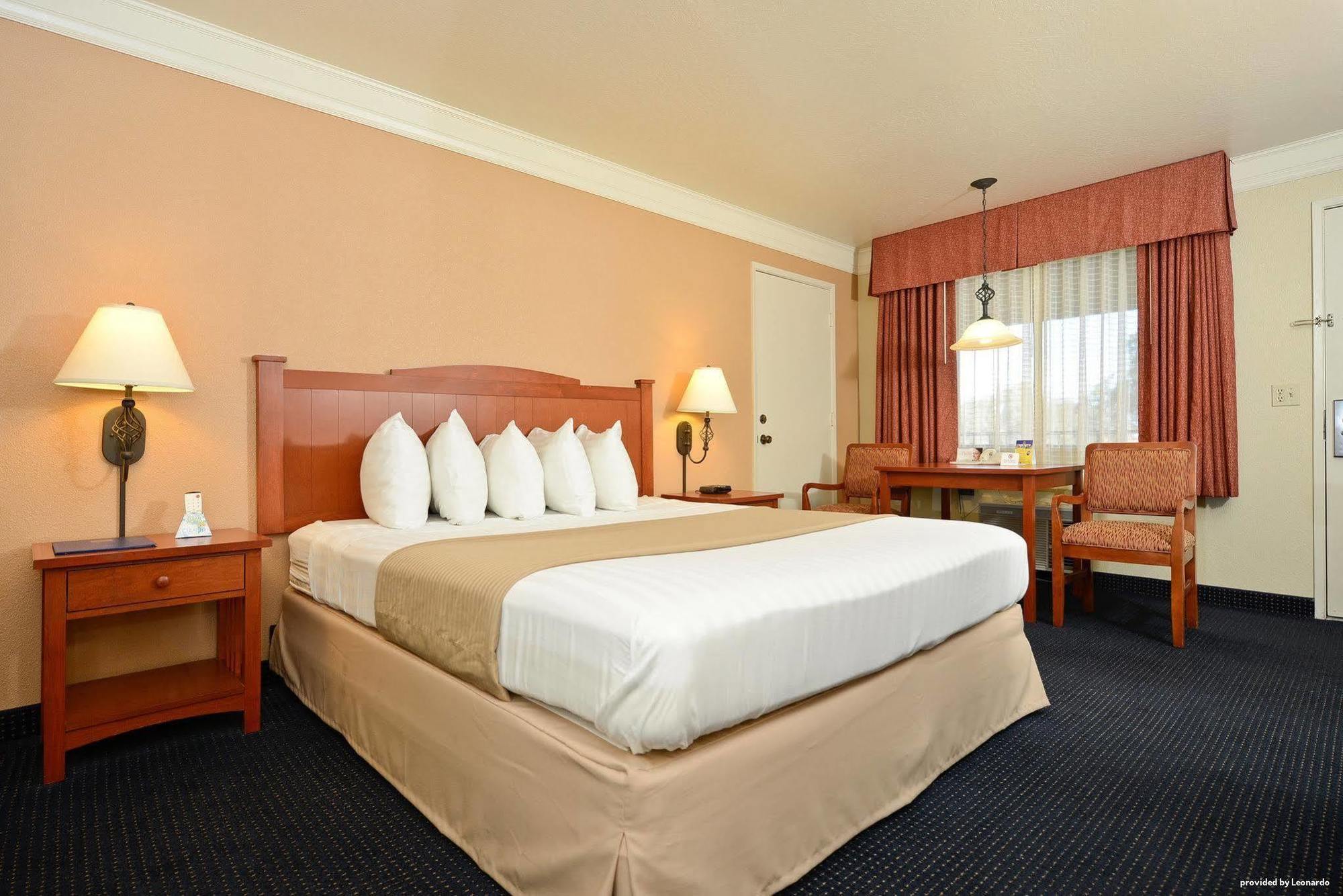 Best Western Cordelia Inn Εξωτερικό φωτογραφία